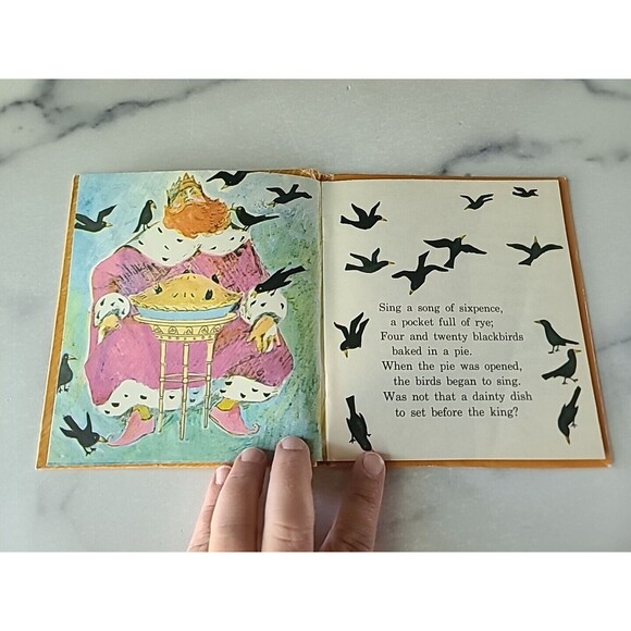 Animals In Mother Goose - Picture 3 of 10